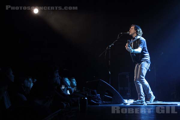 JACK SAVORETTI - 2013-03-04 - PARIS - Le Trianon - 